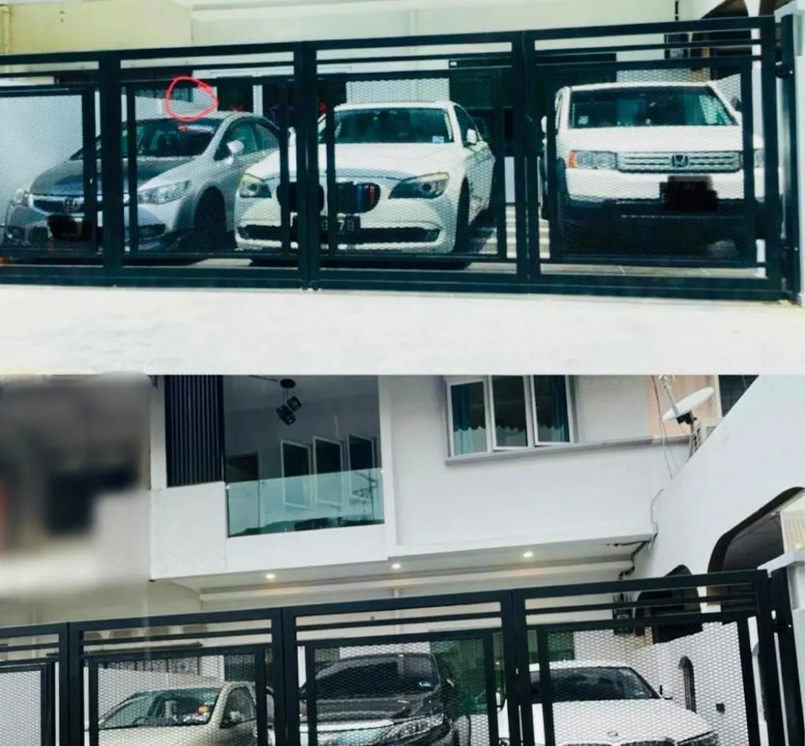 The White House Near Heritage Jonker Malacca Town Casa de Férias